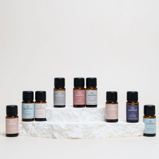 Aromatherapy Essentials blends