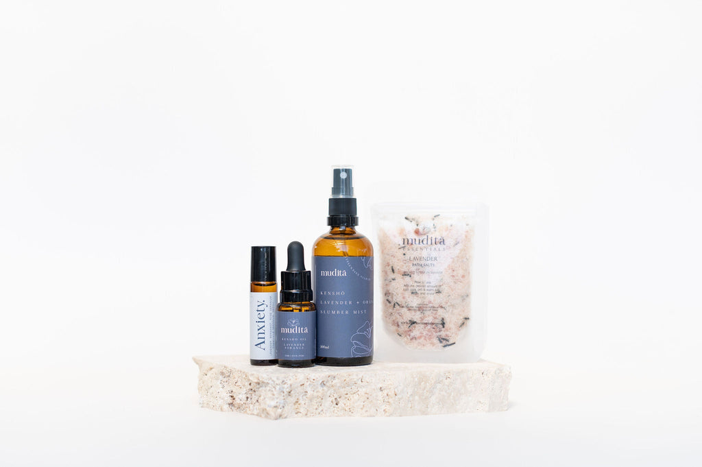 Discover 5 Essential Oils that Support Sleep Wellness
