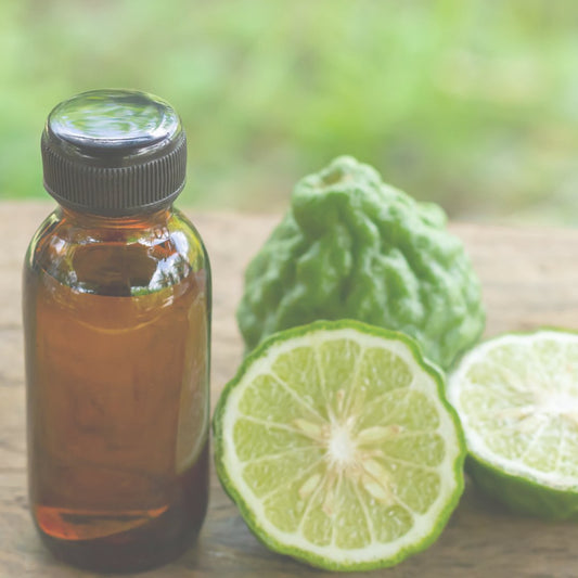 Bergamot essential oil