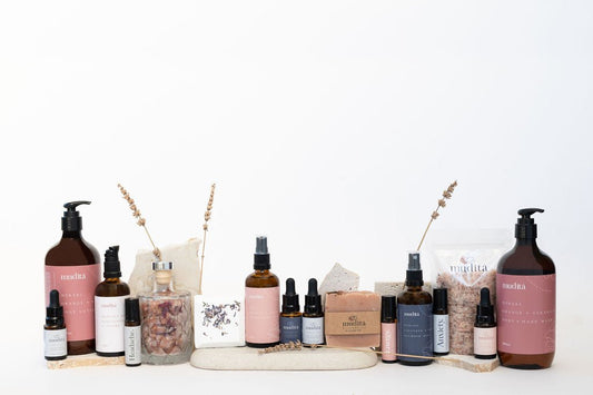 Mudital Essentials Aromatherapy Products