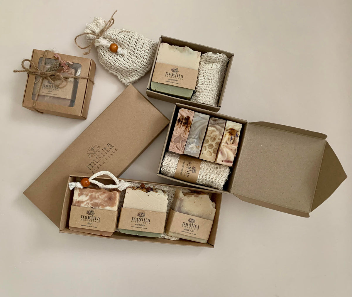 Handmade Botanical Soap