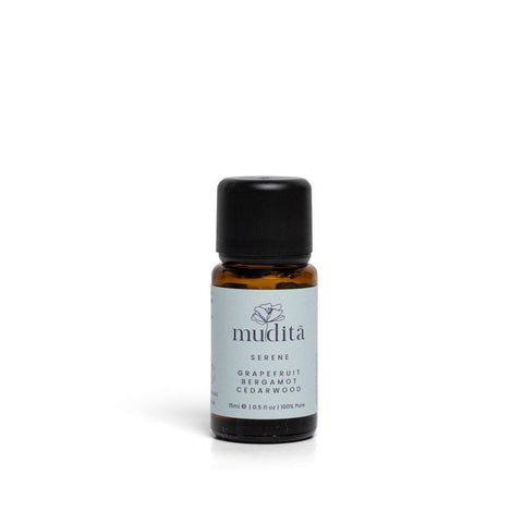 Aromatherapy Serene essential oil blend