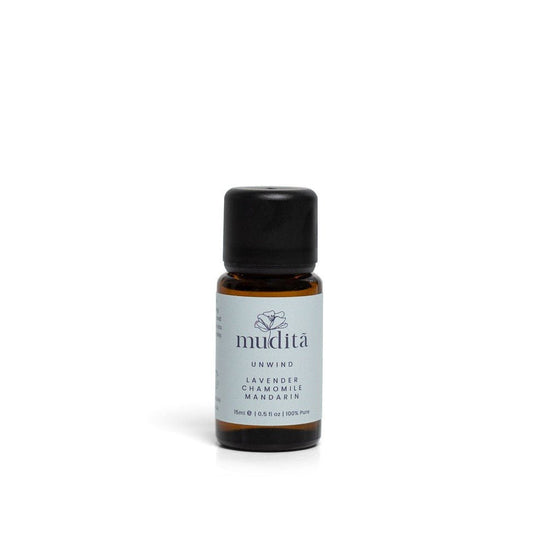 Aromatherapy Unwind essential oil blend