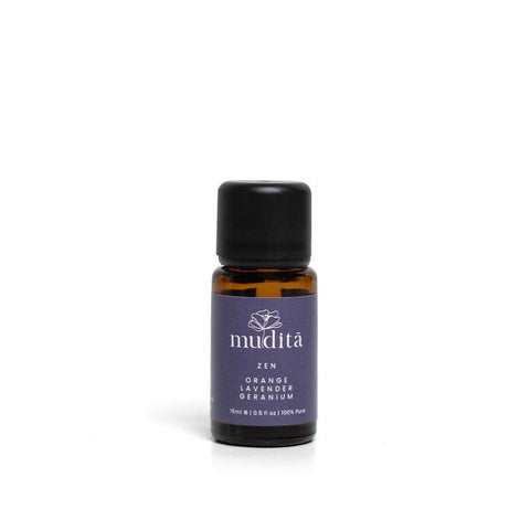aromatherapy Zen Essential Oil blend